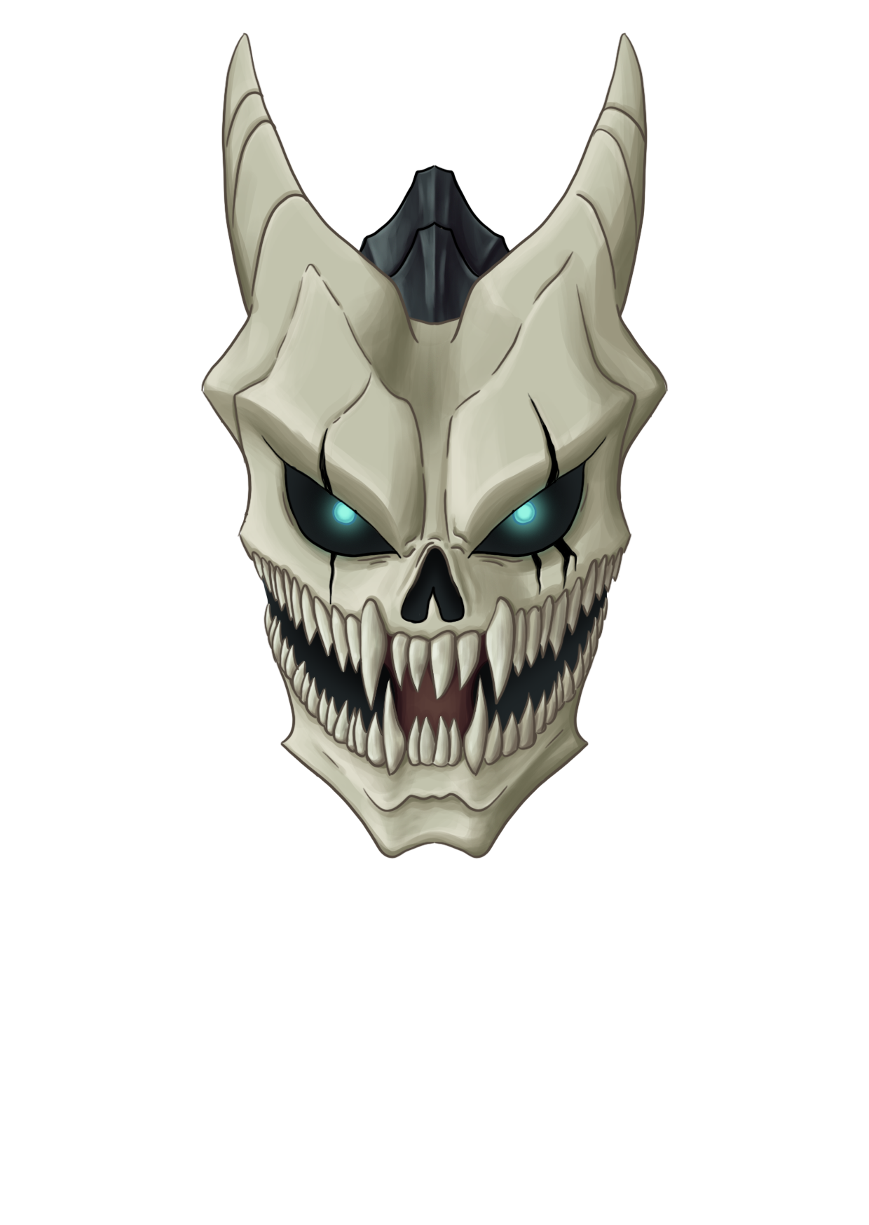 Kaiju no.8 Sticker