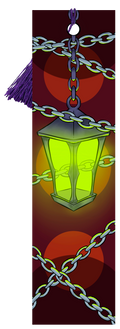 Lamp Bookmark