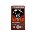 Inspiration Sticker