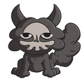 Morana Sticker