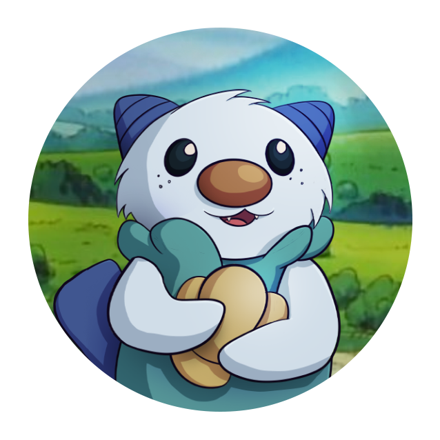 Oshawott Badge