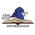 One with info sticker