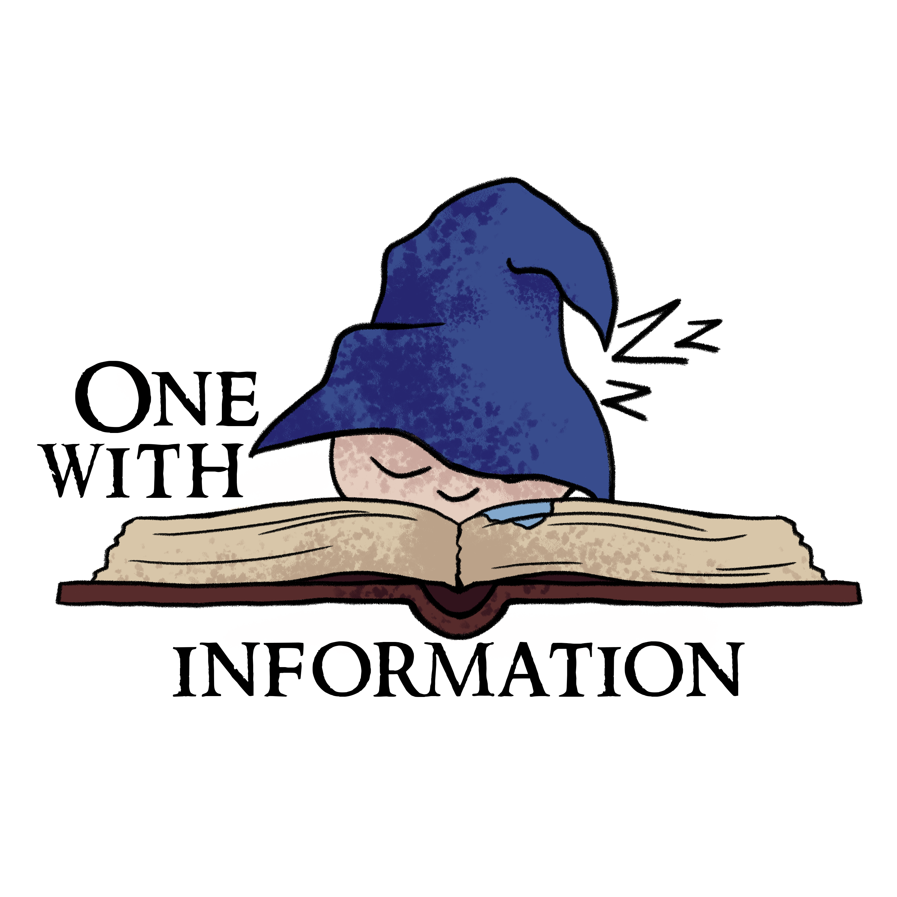 One with info sticker