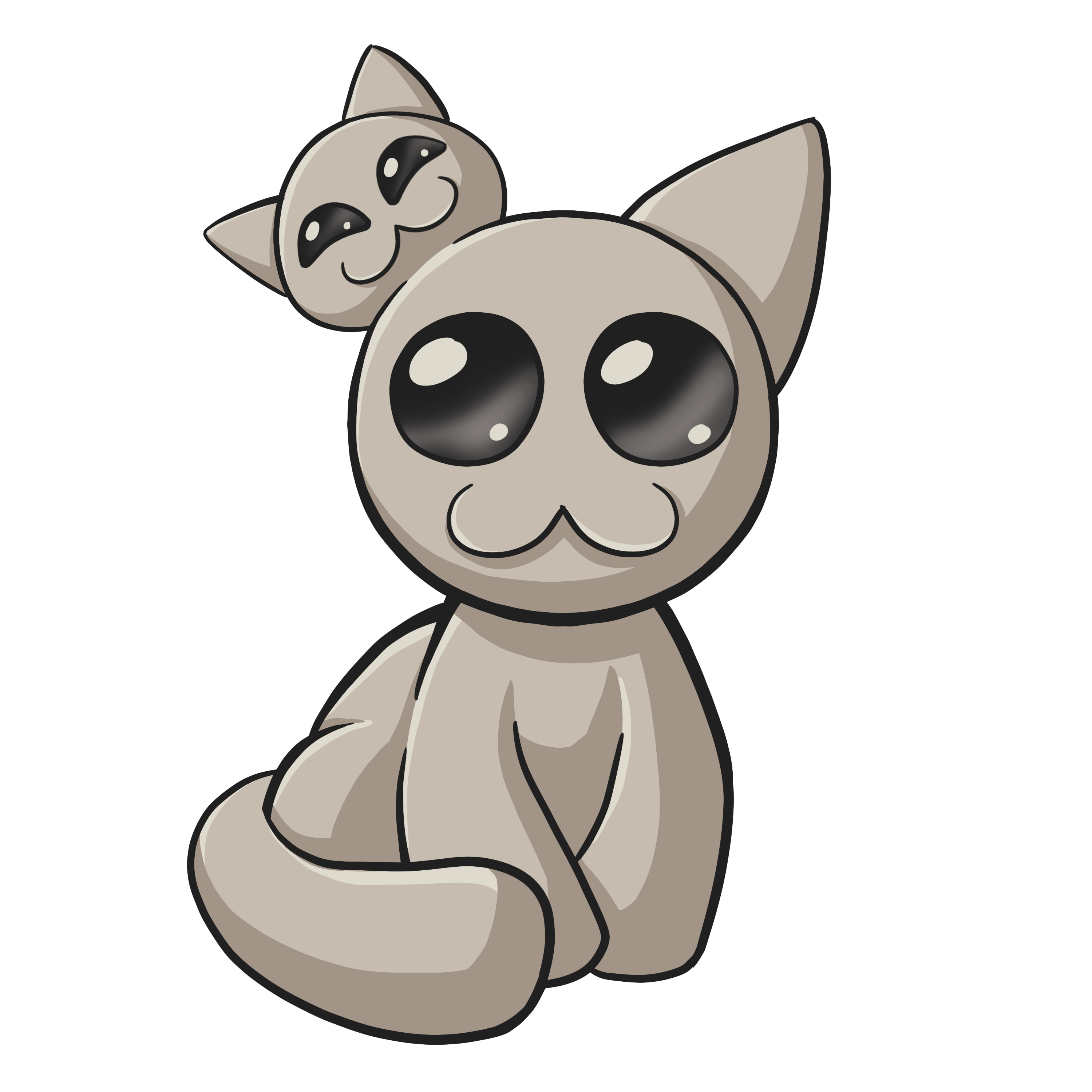 Stacy Sticker