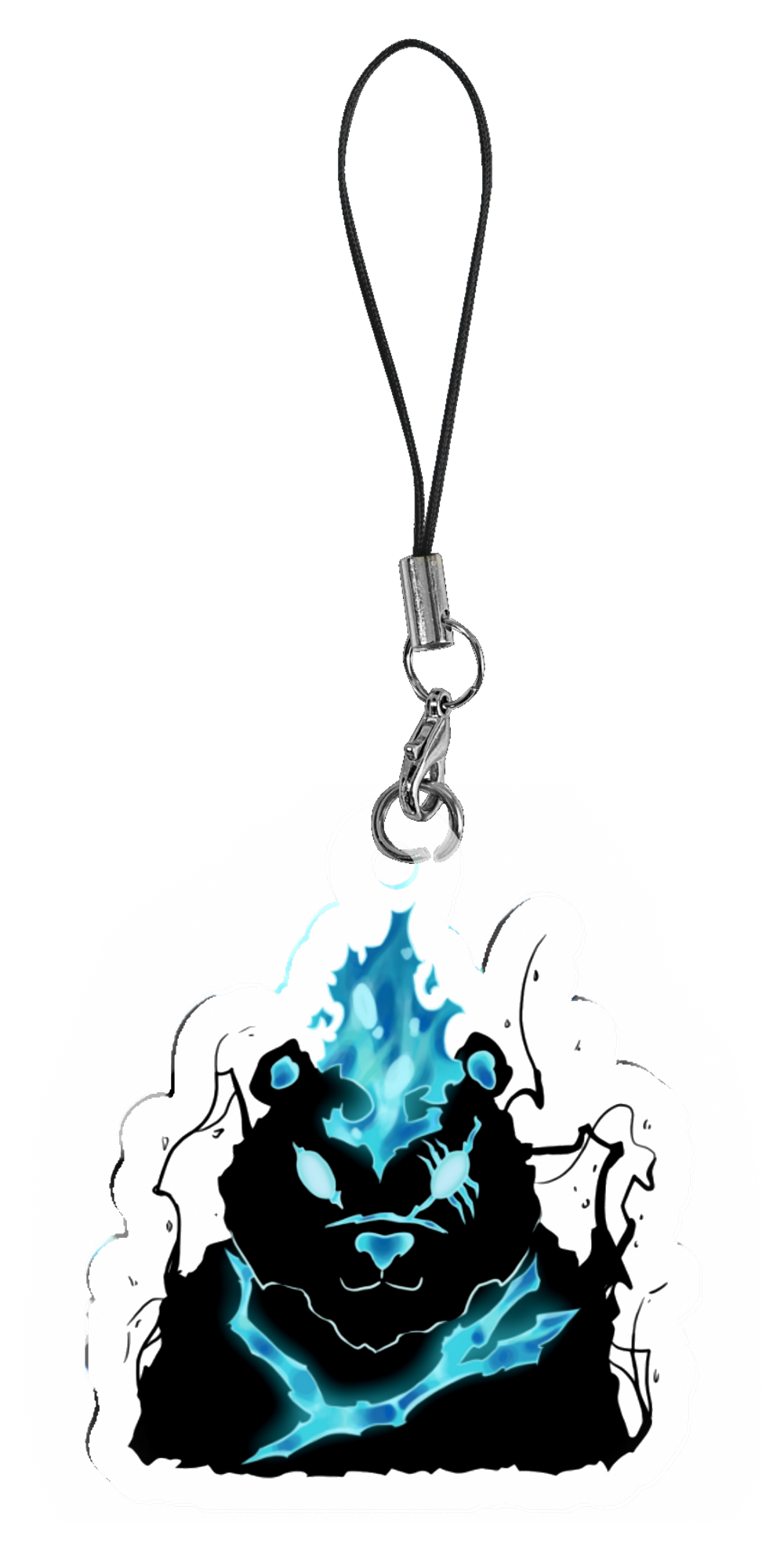 Tank Phone charm