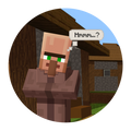 Villager Badge