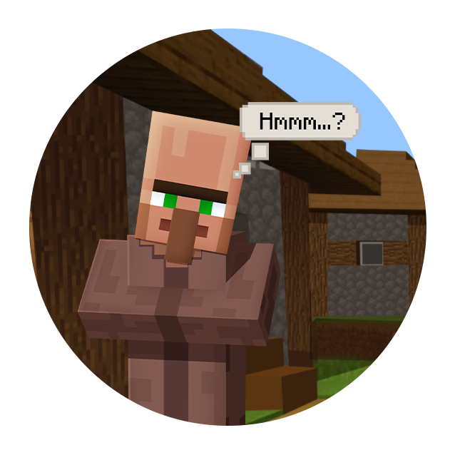 Villager Badge
