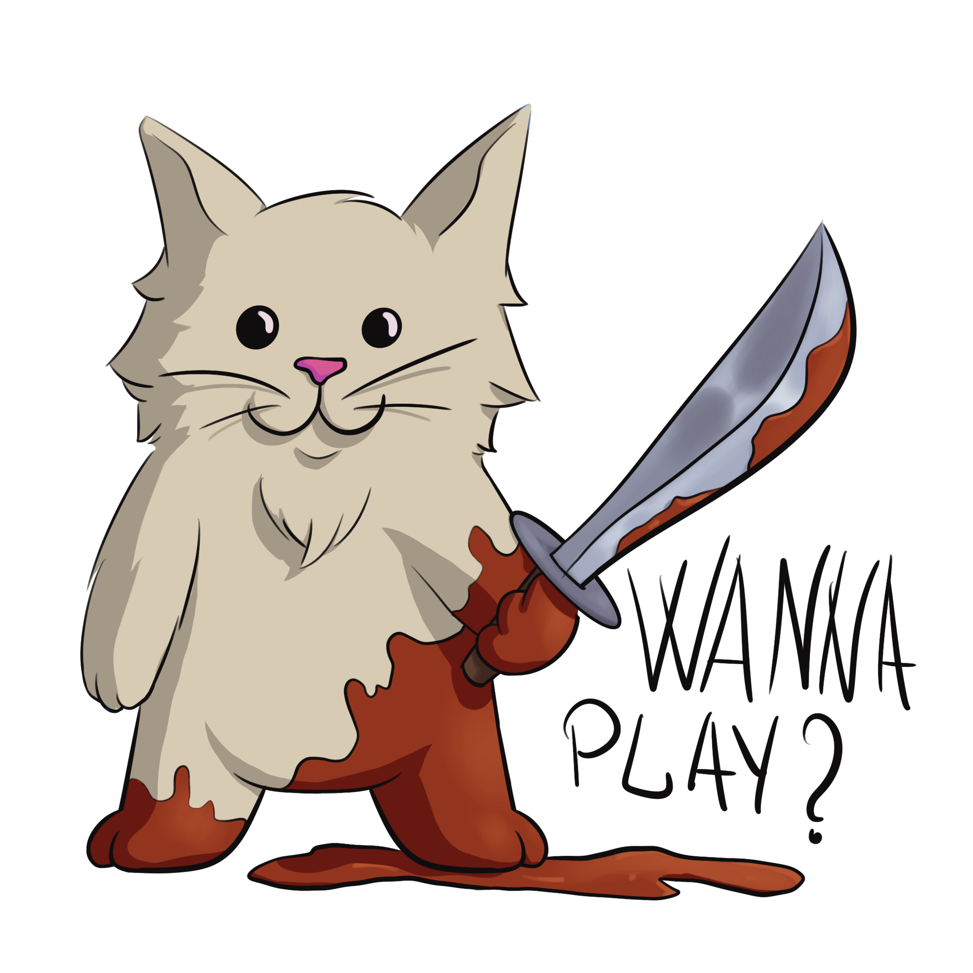 Wanna play Sticker
